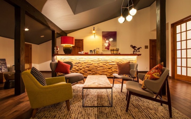 Numajiri kogen lodge – Guest Rooms – Inawashiro