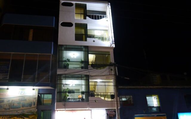El Parque Hotel