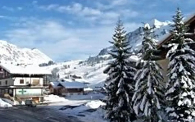 Appartement Le Grand-Bornand, 2 pièces, 6 personnes - FR-1-241-11