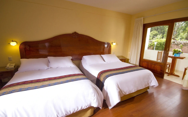 Hotel Agustos Urubamba