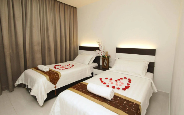 New Century Hotel