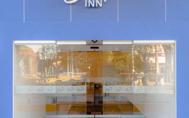 Sleep Inn Guadalajara Galerias