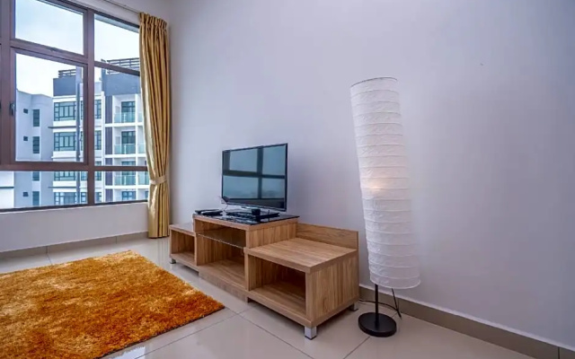 OYO Home 90450 D' Summit Residence 1bhk @ Yml 2128