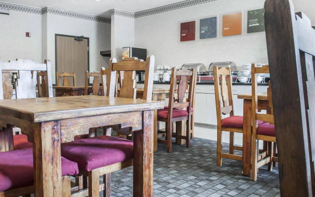 Comfort Suites University Las Cruces