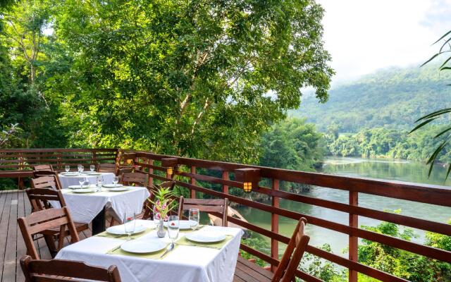 Home Phutoey River Kwai Hotspring & Nature Resort