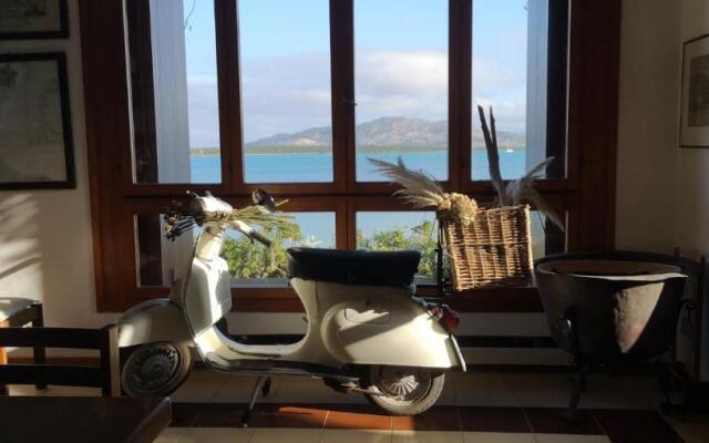 Villa Curiazzi Guesthouse Viale la Pelosa 16