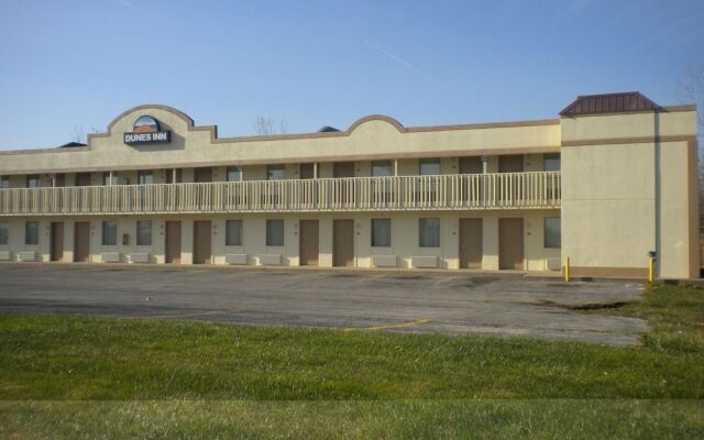 Dunes Inn Michigan City Hotel
