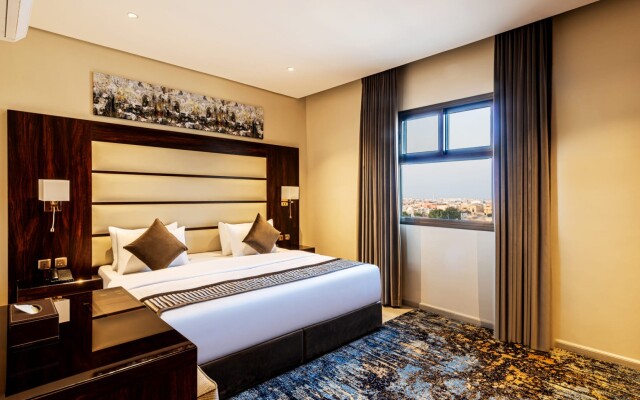 Beach View Hotel - فندق فيو الشاطي