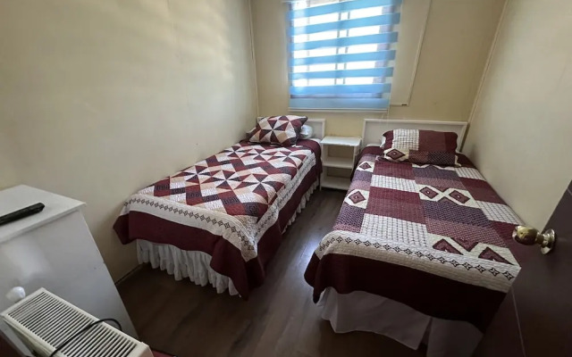 Hostal Riberas del Cruces