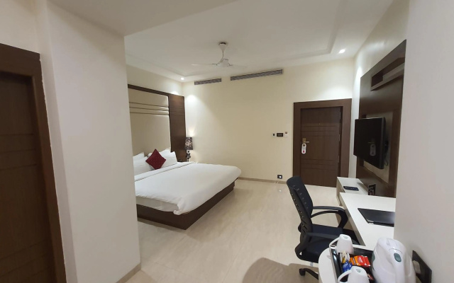 Grand Heritage Narmada Jacksons – Guest Rooms – Jabalpur
