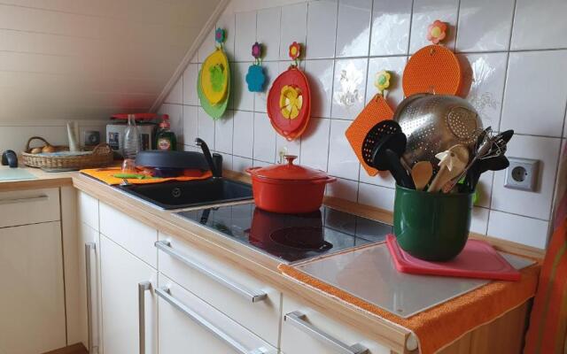 100qm Ferienwohnung in Halberstadt, dem Tor zum Harz