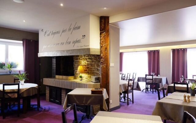 Hôtel le Relais des Moines