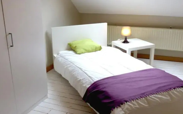 Guesthouse Residence Iris Ixelles