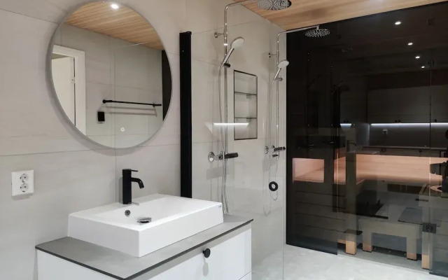 Serviced Apts Rovaniemi Willamonkuja