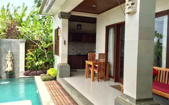 Uma Padi Villa