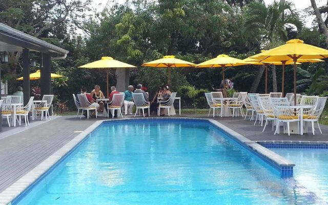 Wellesley Hotel Rarotonga