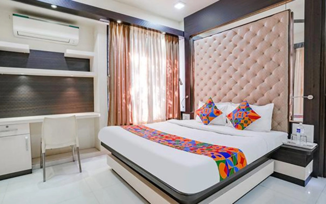 Fabhotel Rudra Residency