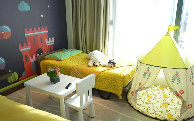 Novotel Nanjing Central Suning