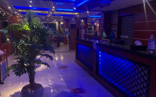 Mnazel Alroya Furnished Apartments