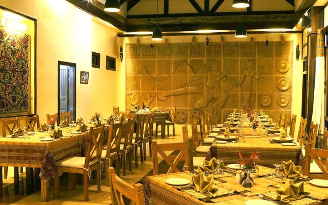 The Hotel - Kalaw Hill Lodge