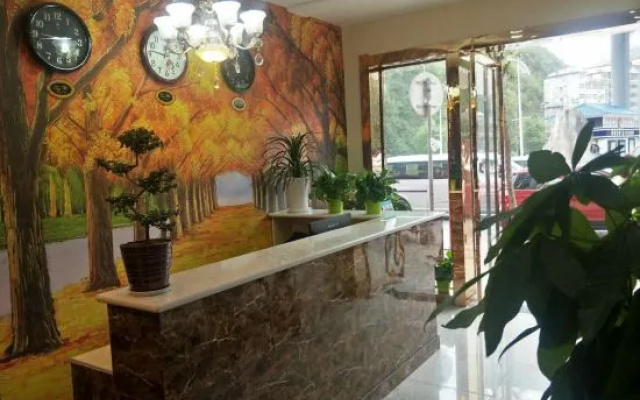 shengaixianting – Lobby – Shangluo