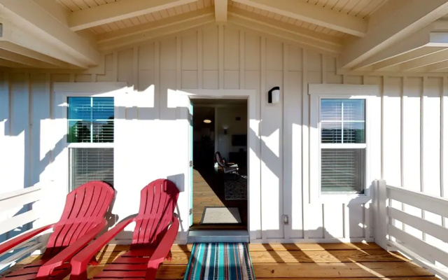 Studio Sea 2 Bedroom Home