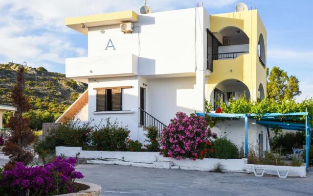 Chrysoula Hotel & Apartments