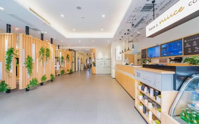 Hanting Hotel Shanghai Hongqiao Hub Qibao Huxing Road