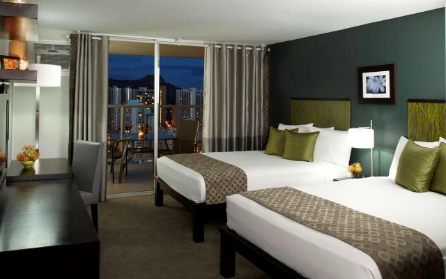 Skyline Island Colony Hotel