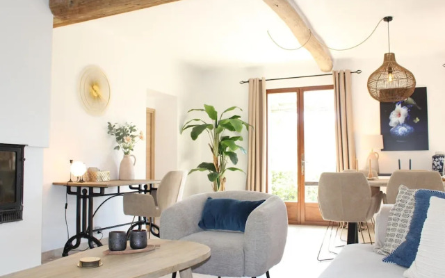 Holiday Home With Garden