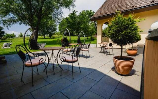 Wohlfühlhotel Sonnengarten