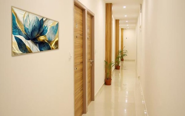 Fabhotel Prime Zing Rooms