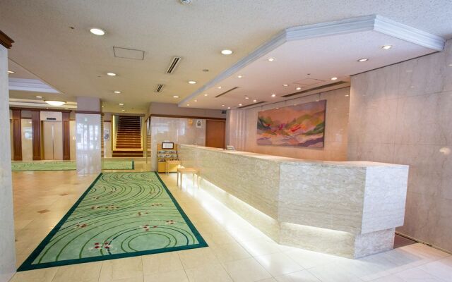 Hotel New Hiroden