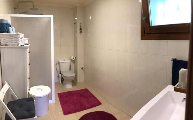 Loft 80 mts en un entorno natural.