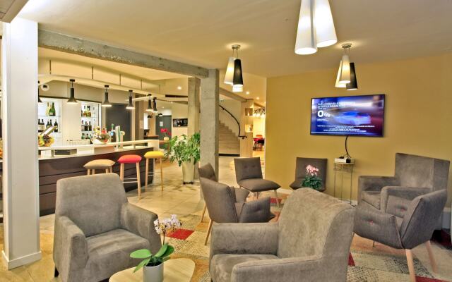 Hôtel Mercure Castres L'Occitan