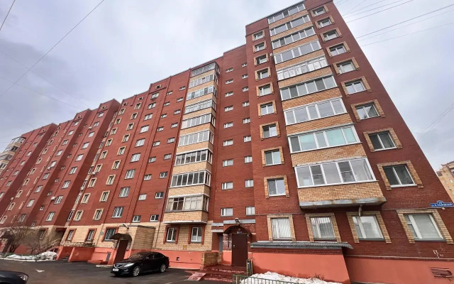 Риконе на улице Валерии Гнаровской