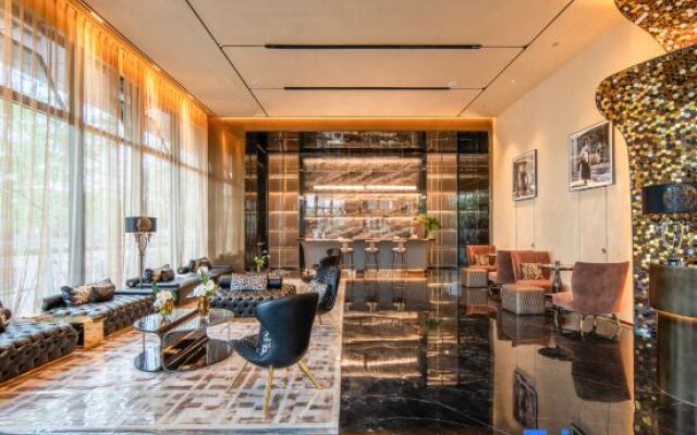 Rezen Hotel Shanghai Pudong Street（Lujiazui Riverside Center）
