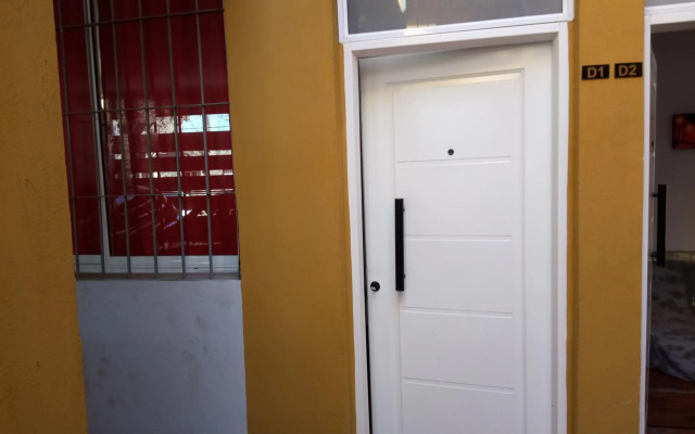 Los Nietos Alojamientos