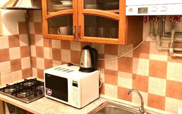 Apartments in the Customs Square