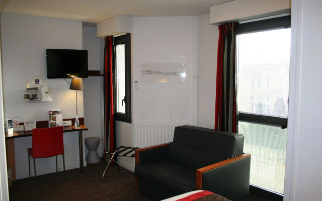 Hotel Kyriad Dijon - Gare