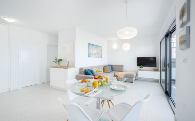 Penthouse Adriatic Blue