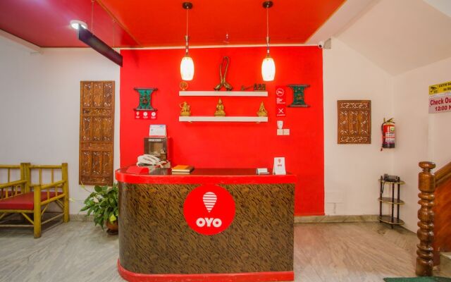 OYO 166 Kathmandu Tourist Home