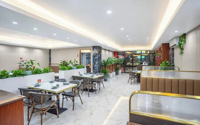 Bolai Baijin Hotel