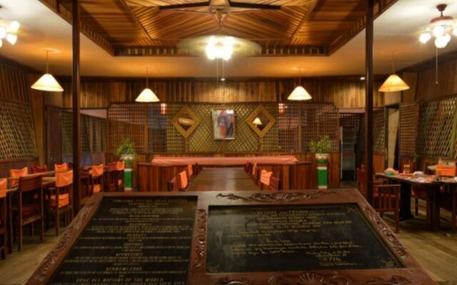 Rimba Orangutan Eco Lodge
