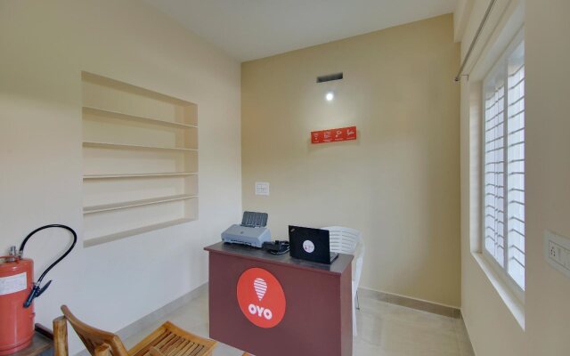 The Mayura Residency By OYO Rooms
