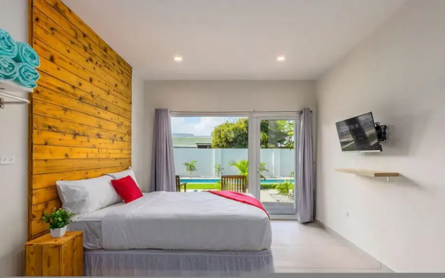 NEW - Amazingstudio Close 2 Palm Eagle Beach