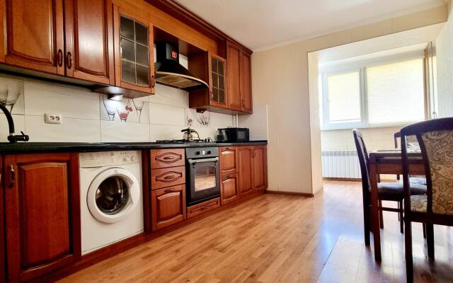 Апартаменты на улице Степная 53