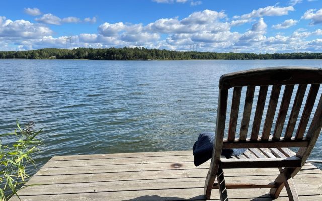 Waterfront Escape with Private Dock