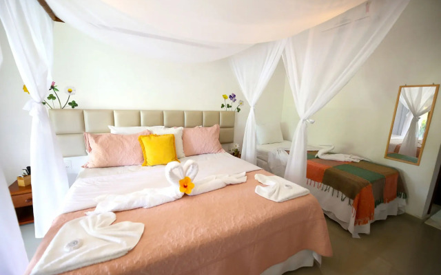 Xamã Senses - Hotel Pousada