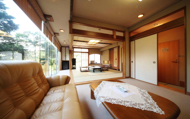 Ryokan Ichinomatsu – Guest Rooms – Hakodate